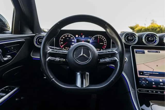 Mercedes-Benz C-Klasse (2022) thumbnail 8