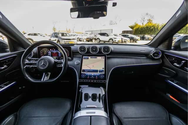 Mercedes-Benz C-Klasse (2022) thumbnail 80