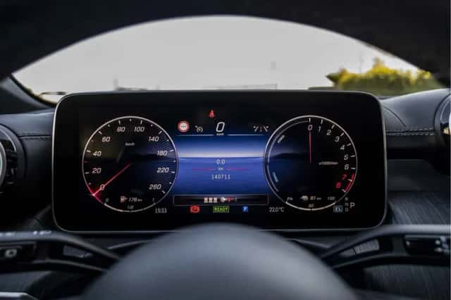 Mercedes-Benz C-Klasse (2022) thumbnail 9