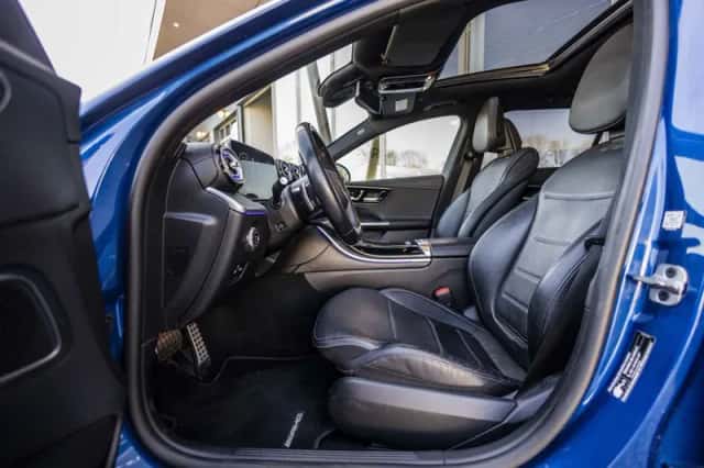 Mercedes-Benz C-Klasse (2022) thumbnail 10