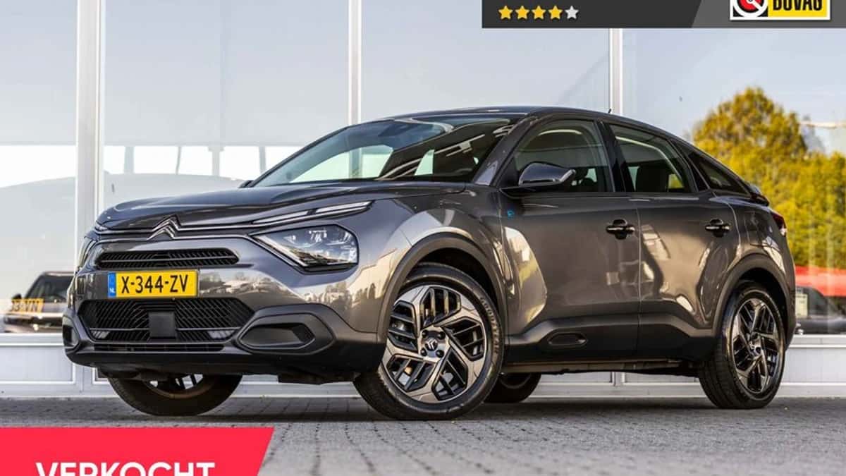 Citroën E C4 (2024) — foto 1
