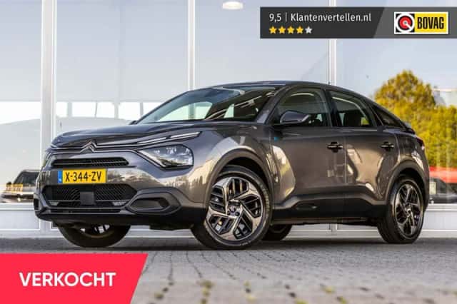 Citroën E C4 (2024) thumbnail 2