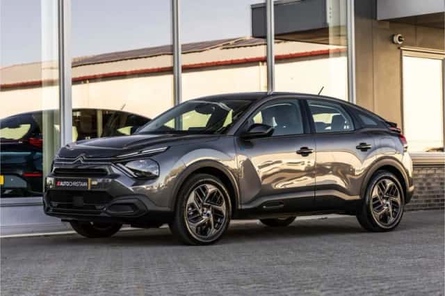 Citroën E C4 (2024) thumbnail 14