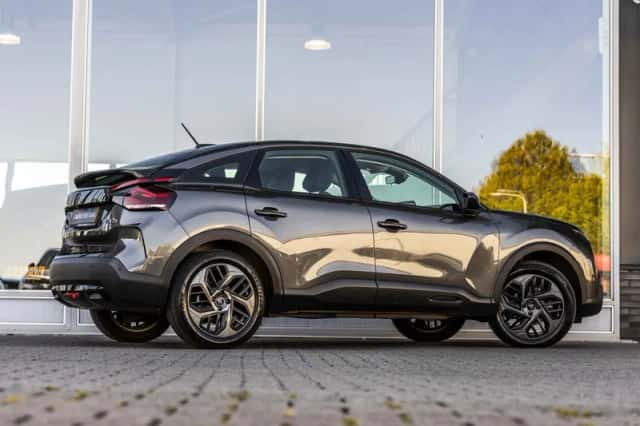 Citroën E C4 (2024) thumbnail 3