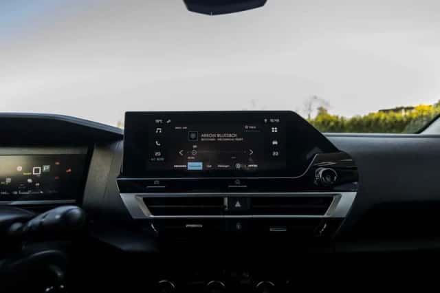 Citroën E C4 (2024) thumbnail 26