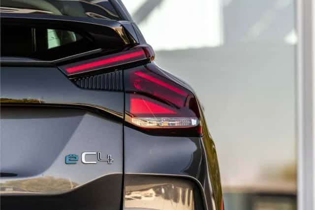 Citroën E C4 (2024) thumbnail 38