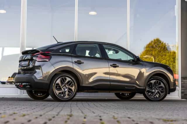Citroën E C4 (2024) thumbnail 41