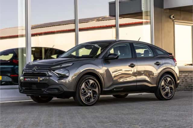 Citroën E C4 (2024) thumbnail 52