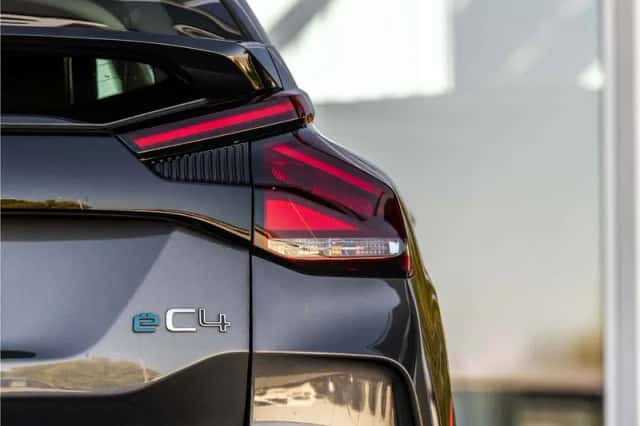 Citroën E C4 (2024) thumbnail 76