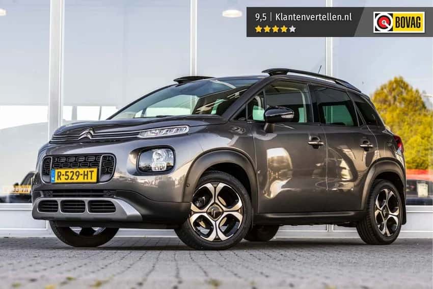 Citroën C3 Aircross (2020) — foto 1