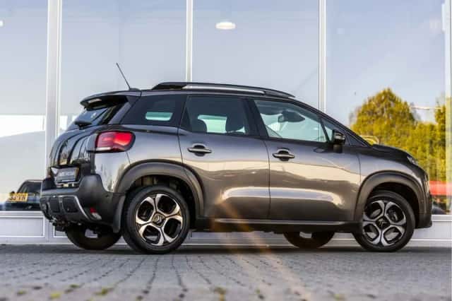 Citroën C3 Aircross (2020) thumbnail 3