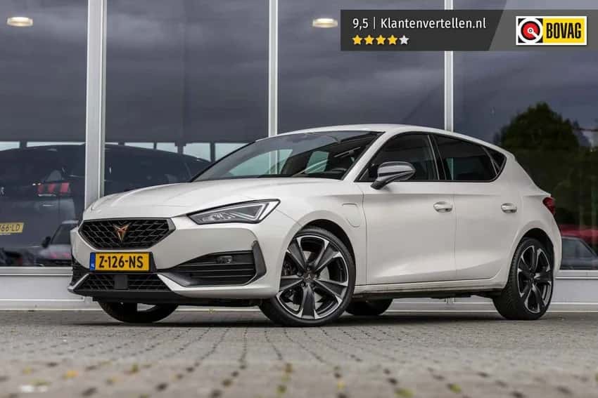 CUPRA Leon (2021) — foto 1