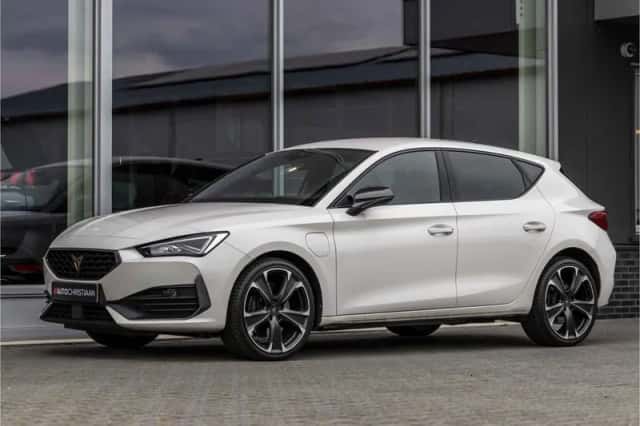 CUPRA Leon (2021) thumbnail 14