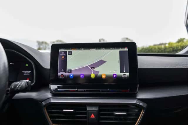 CUPRA Leon (2021) thumbnail 25