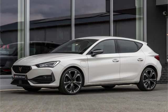 CUPRA Leon (2021) thumbnail 52