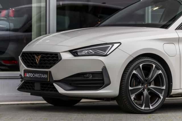 CUPRA Leon (2021) thumbnail 53