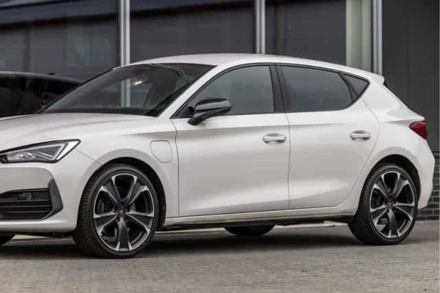 CUPRA Leon (2021) thumbnail 54