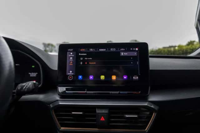 CUPRA Leon (2021) thumbnail 66