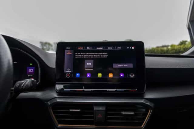 CUPRA Leon (2021) thumbnail 68