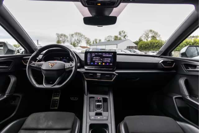 CUPRA Leon (2021) thumbnail 70