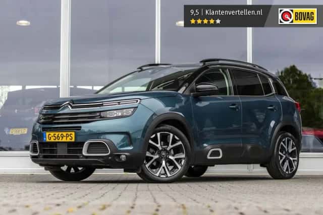 Citroën C5 Aircross (2019) thumbnail 1