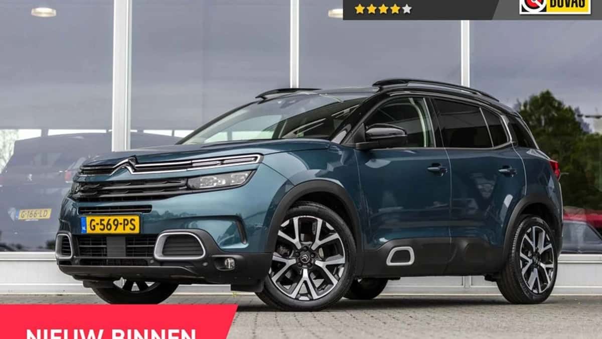 Citroën C5 Aircross (2019) — foto 1