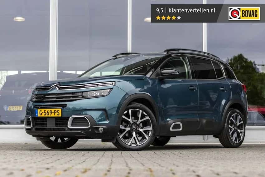 Citroën C5 Aircross (2019) — foto 1