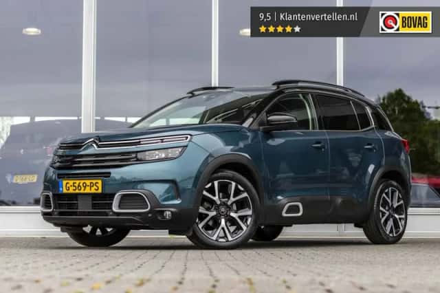 Citroën C5 Aircross (2019) thumbnail 2