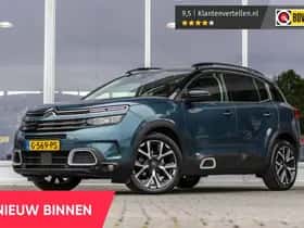 Citroën C5 Aircross (2019) thumbnail 2