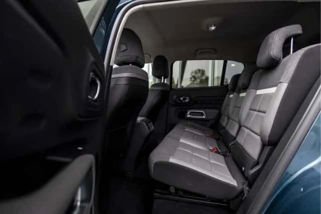 Citroën C5 Aircross (2019) thumbnail 11