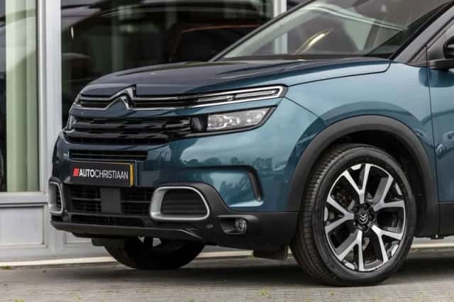 Citroën C5 Aircross (2019) thumbnail 15