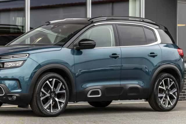 Citroën C5 Aircross (2019) thumbnail 16