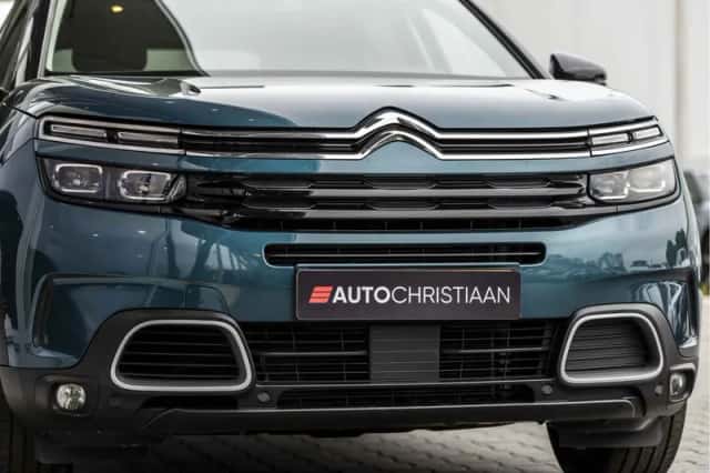 Citroën C5 Aircross (2019) thumbnail 17