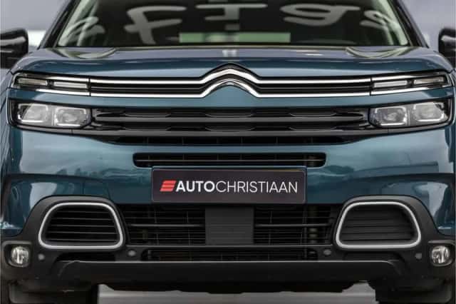 Citroën C5 Aircross (2019) thumbnail 18