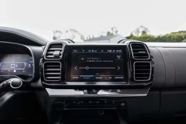 Citroën C5 Aircross (2019) thumbnail 25