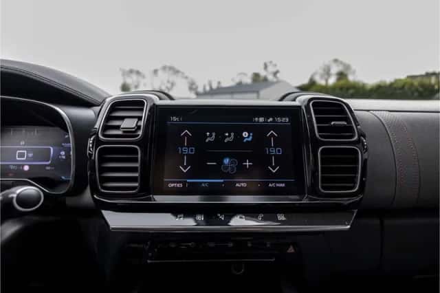 Citroën C5 Aircross (2019) thumbnail 26