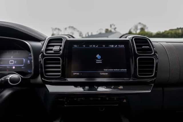 Citroën C5 Aircross (2019) thumbnail 27