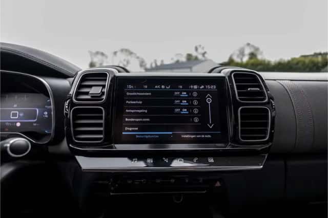 Citroën C5 Aircross (2019) thumbnail 28