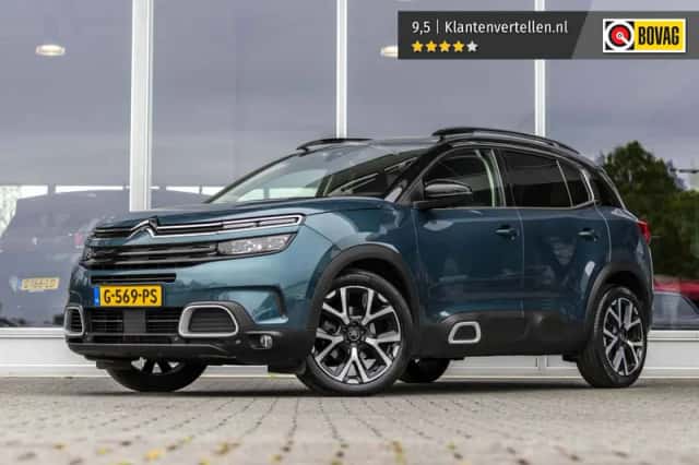 Citroën C5 Aircross (2019) thumbnail 40