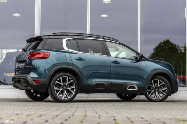 Citroën C5 Aircross (2019) thumbnail 41