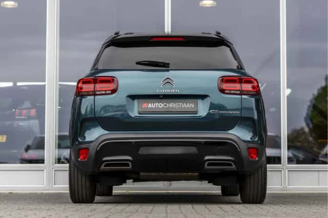 Citroën C5 Aircross (2019) thumbnail 43