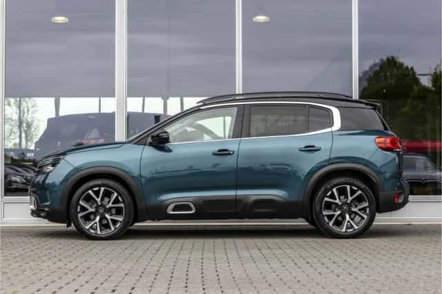Citroën C5 Aircross (2019) thumbnail 44