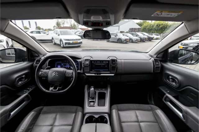 Citroën C5 Aircross (2019) thumbnail 45