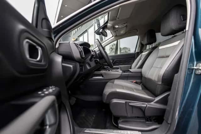 Citroën C5 Aircross (2019) thumbnail 48
