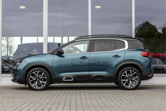 Citroën C5 Aircross (2019) thumbnail 6