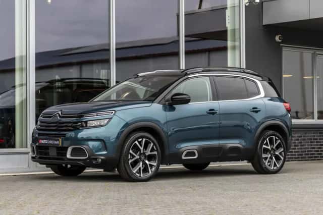Citroën C5 Aircross (2019) thumbnail 52