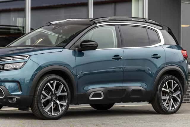 Citroën C5 Aircross (2019) thumbnail 54