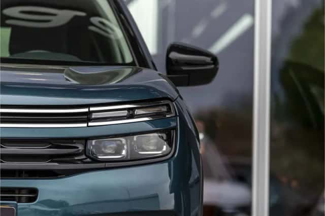 Citroën C5 Aircross (2019) thumbnail 58