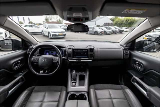 Citroën C5 Aircross (2019) thumbnail 7