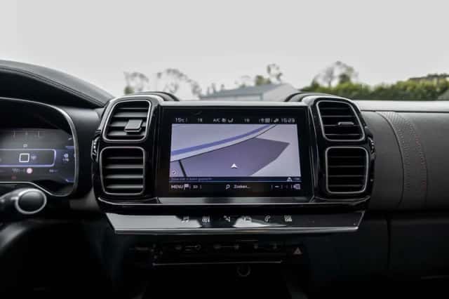 Citroën C5 Aircross (2019) thumbnail 62